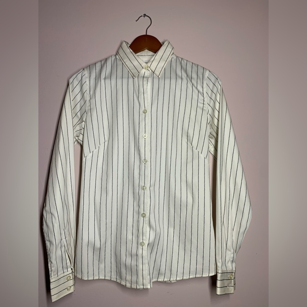 Banana Republic Button Up